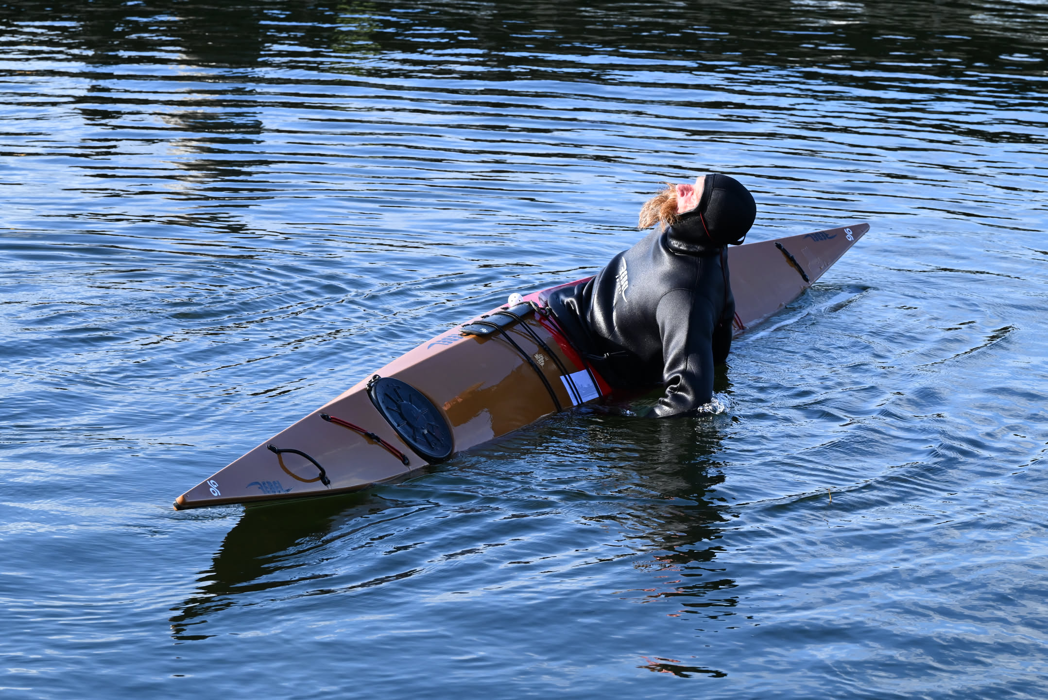 Steffo Behind the back roll