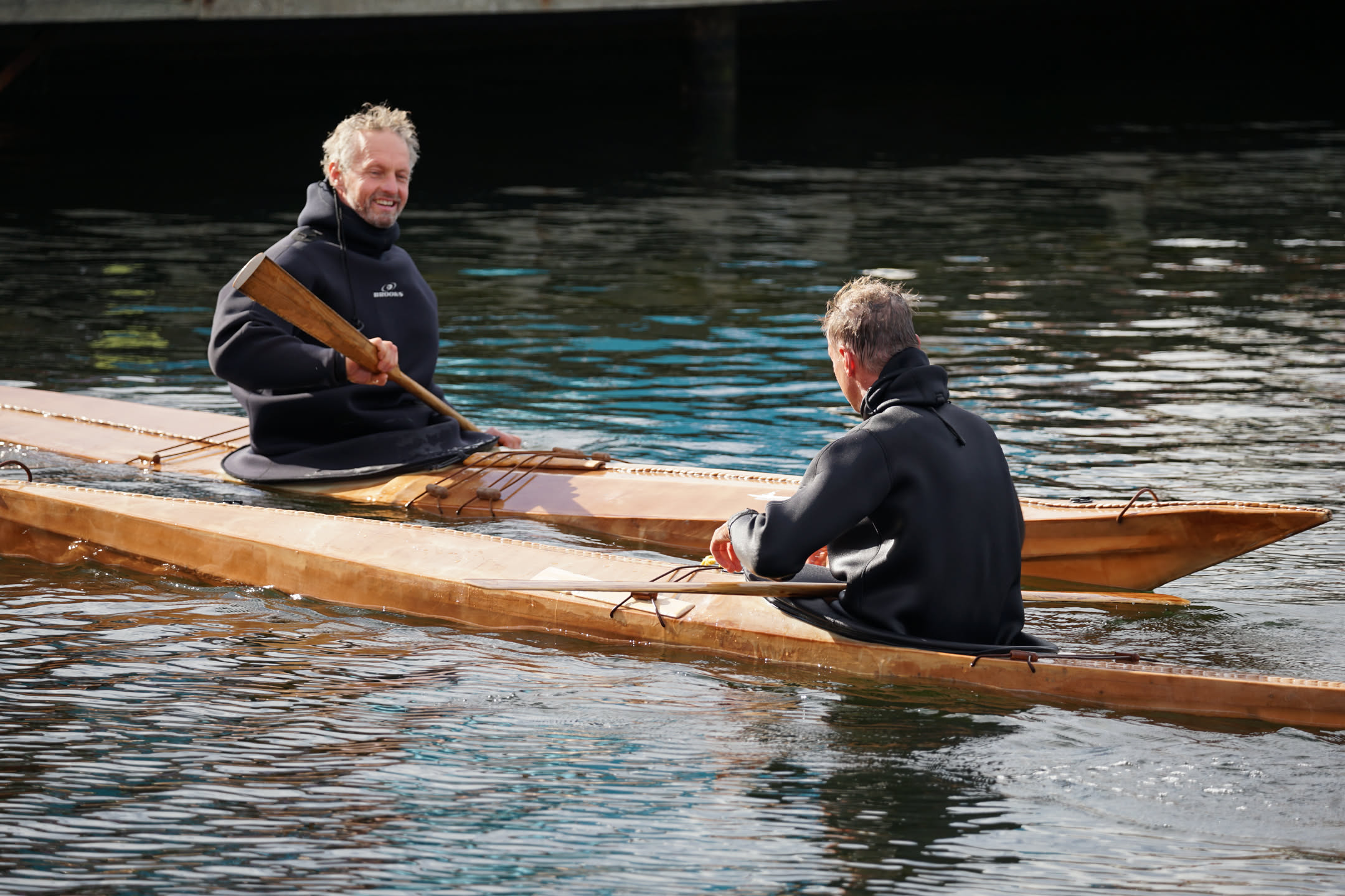 Jon David Jenssen & David Täng