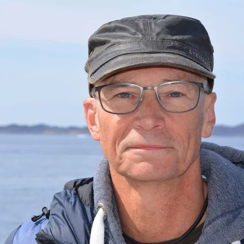 Photo of David Tång
