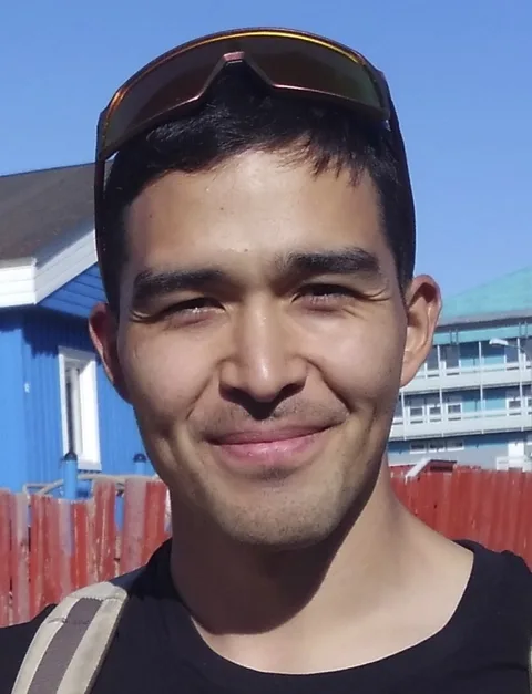 Photo of Inuk Siegstad