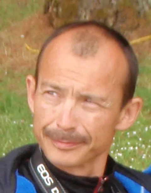 Photo of John Pedersen
