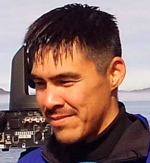 Photo of Nukannguaq Knudsen